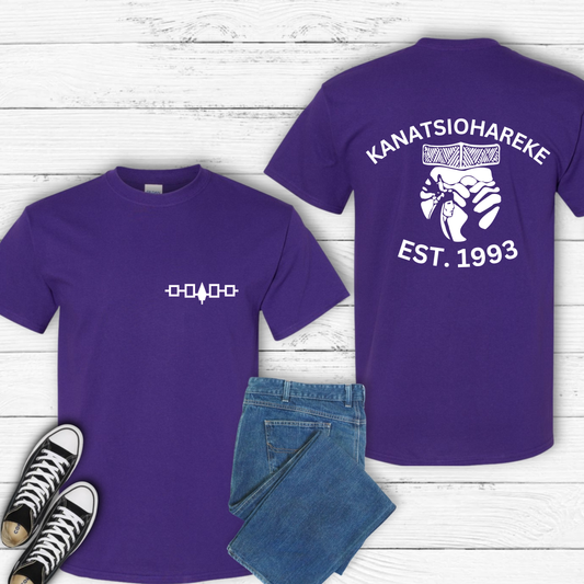 Kanatsiohareke Est 1993 Apparel