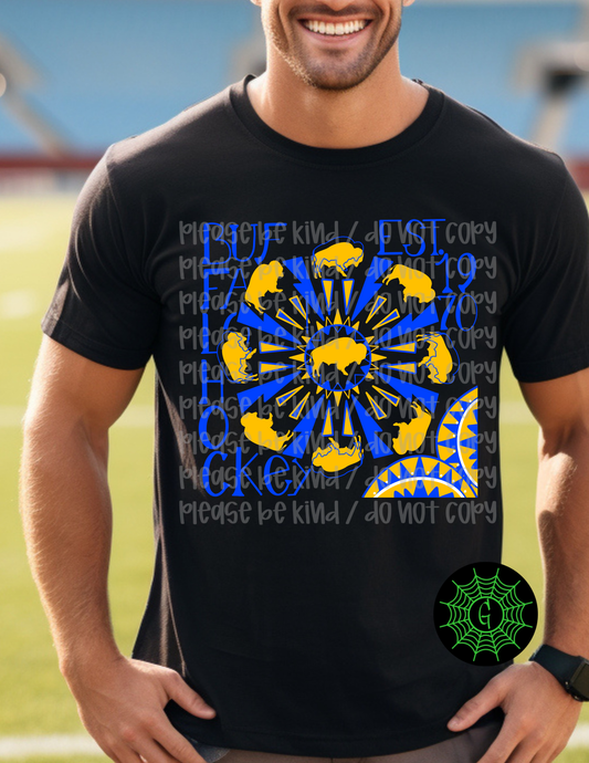 Buffalo Hockey Est 1970