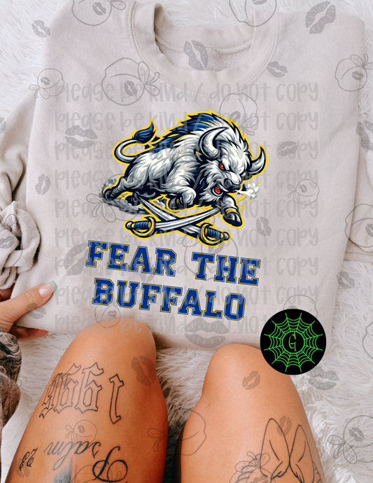 Fear The Buffalo