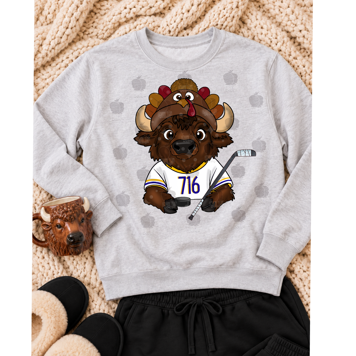 Turkey Hockey Buffalo