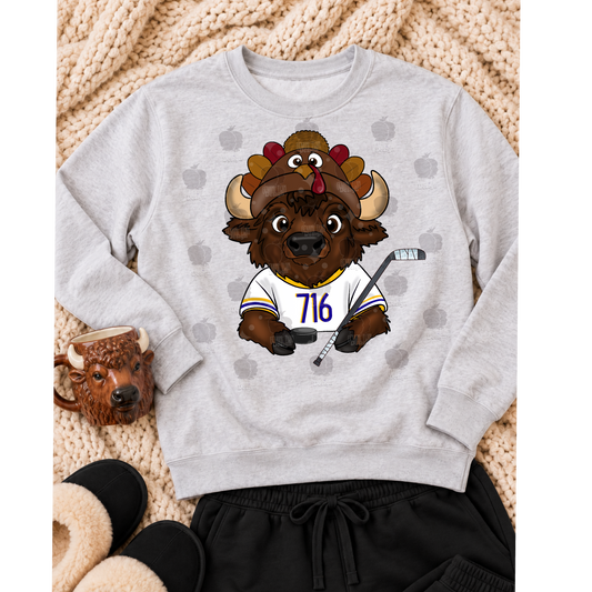 Turkey Hockey Buffalo