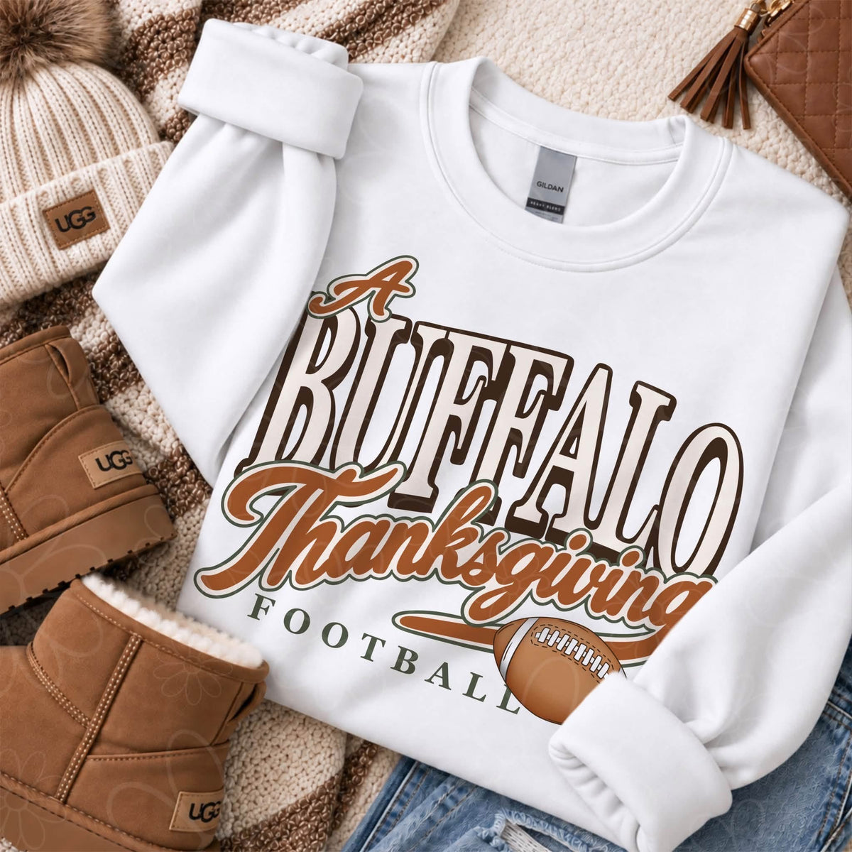 A Buffalo Thanksgiving Fall