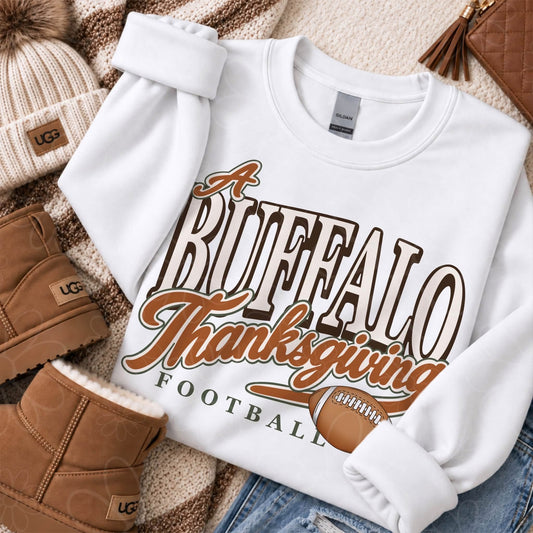 A Buffalo Thanksgiving Fall