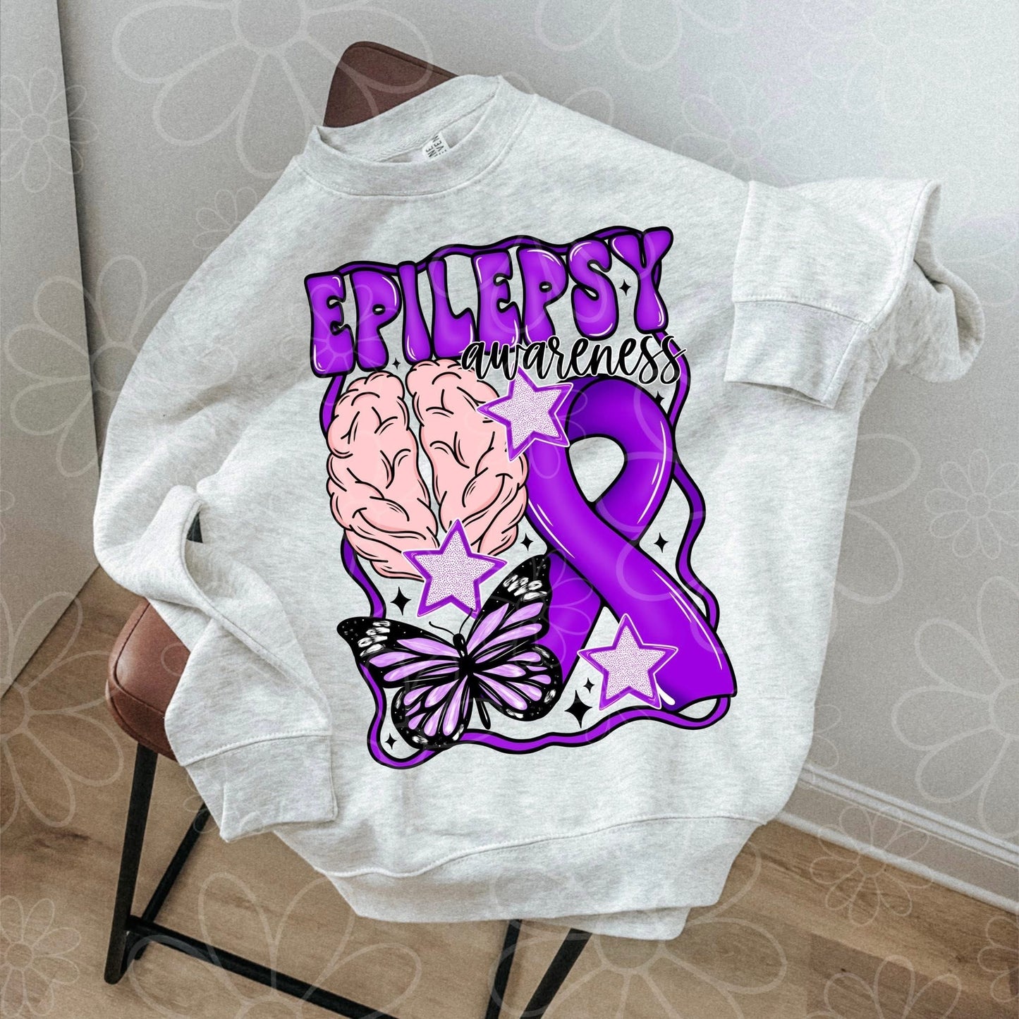 Awareness- Bubble Ribbons