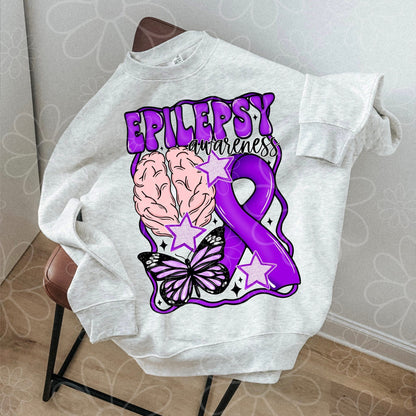 Awareness- Bubble Ribbons