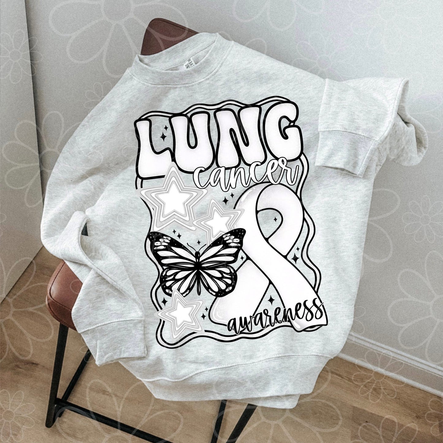 Awareness- Bubble Ribbons