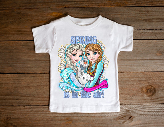 Spring Is In The Air