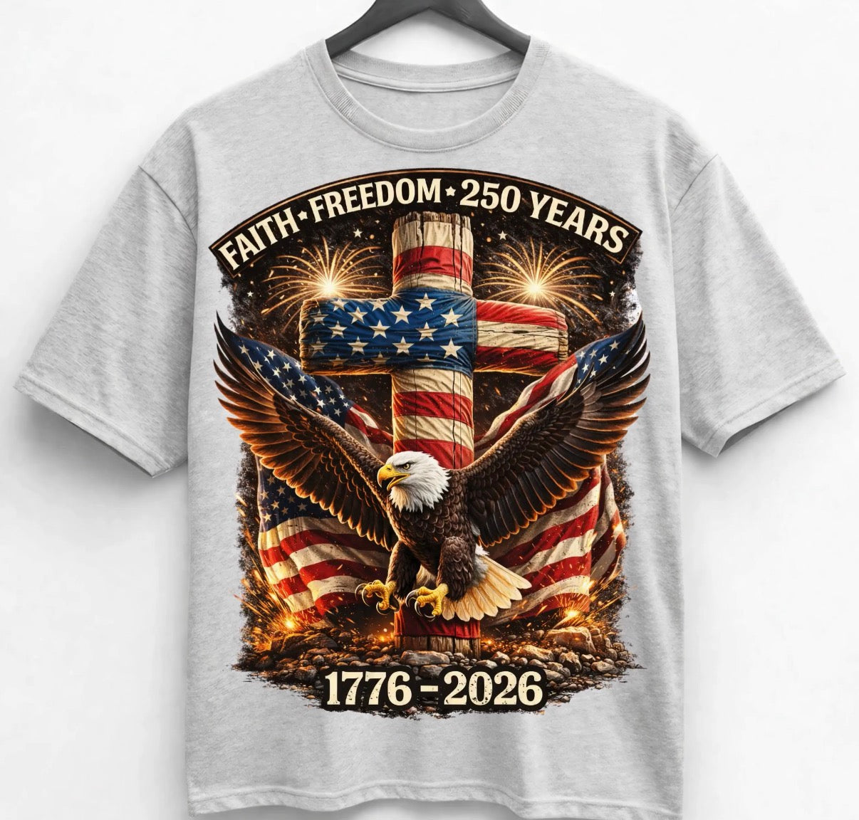Faith & Freedom 250 Years