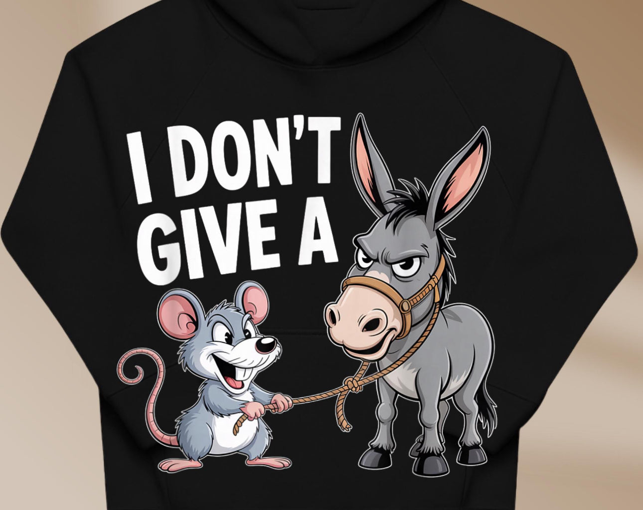 I Don’t Give A Rats @$$