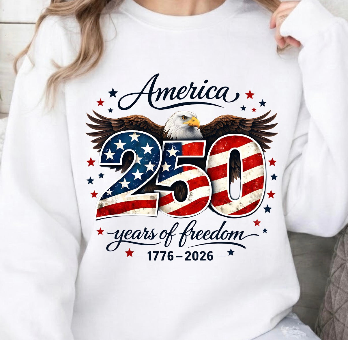 America 250 Years Of Freedom