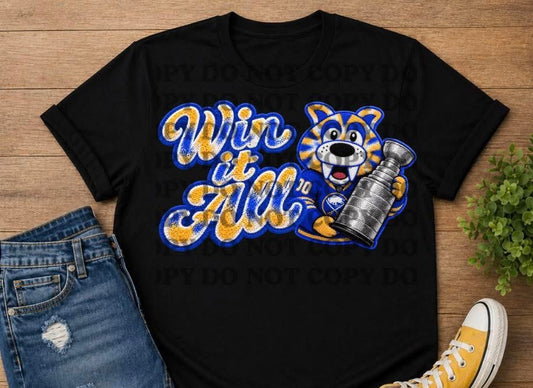 Win It All Sabretooth
