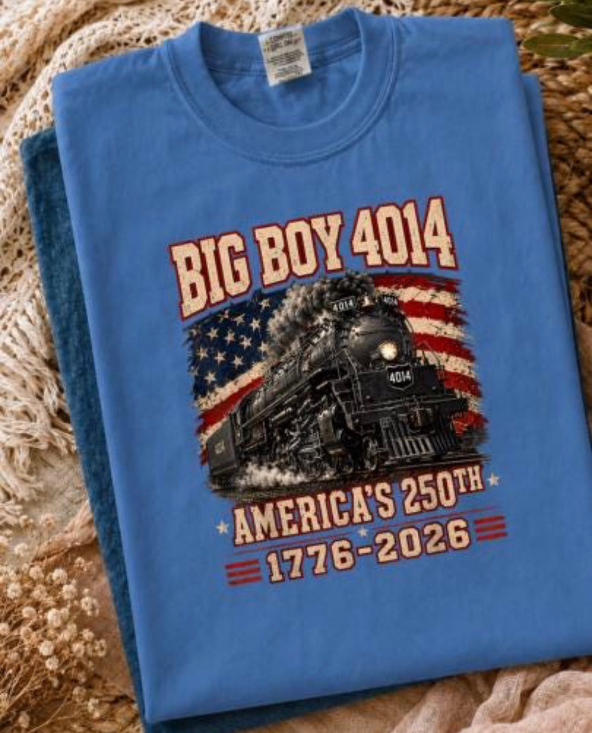 Big Boy 4014