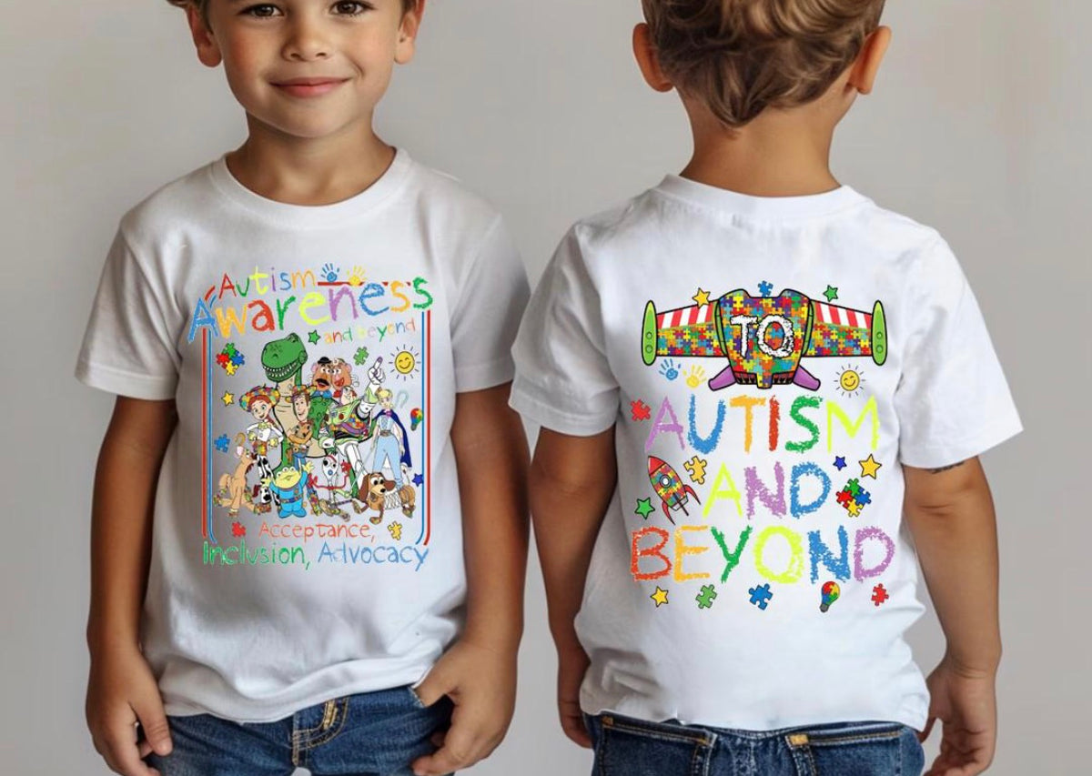 Autism & Beyond