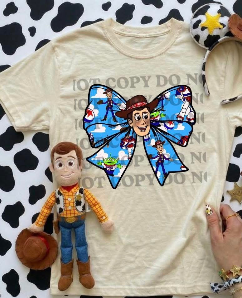 Woody Bow