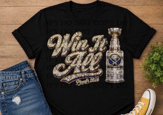 Win It All Cup