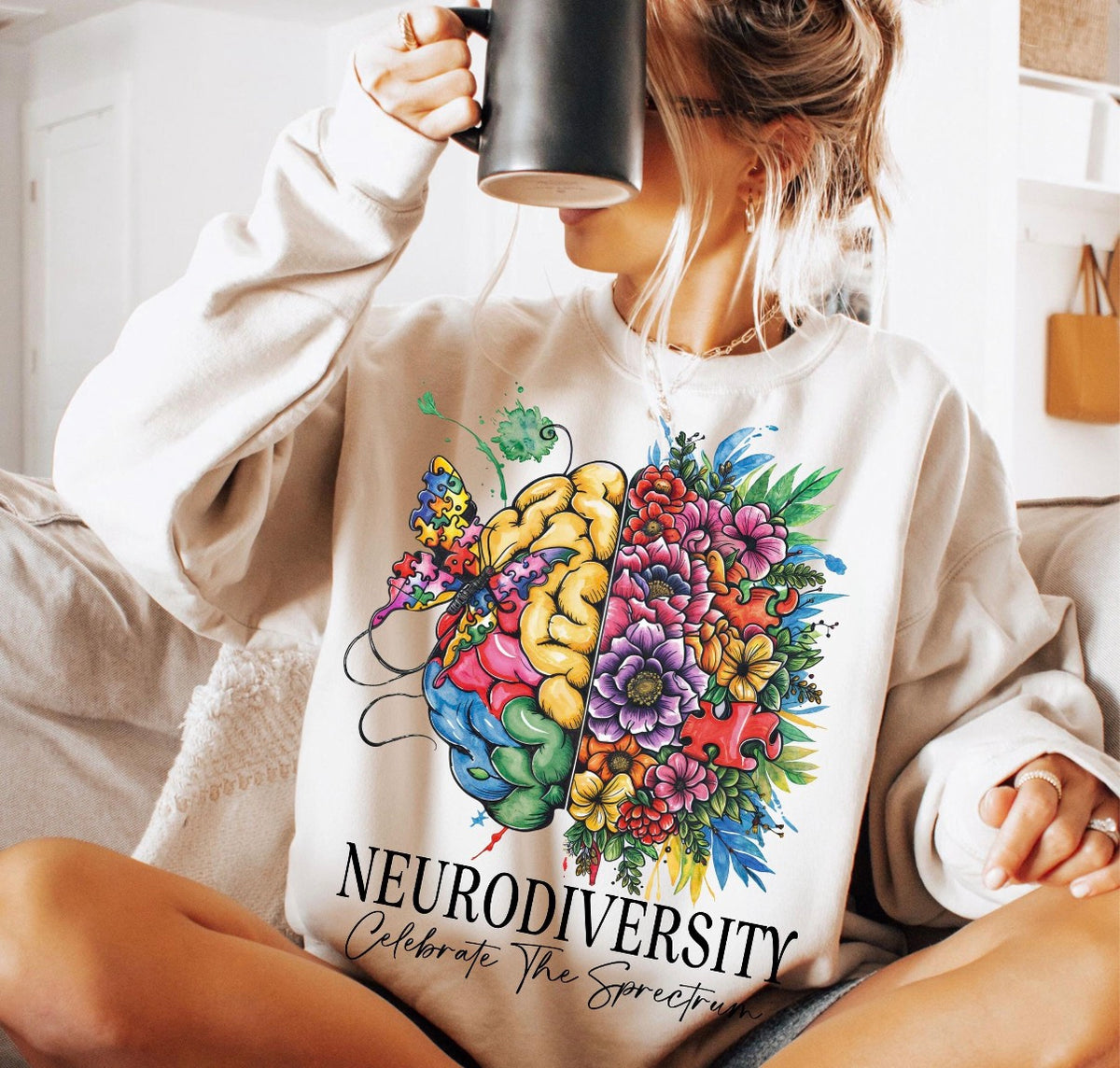 Neurodiversity Celebrate The Spectrum