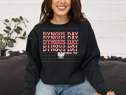 Dyngus Day x4