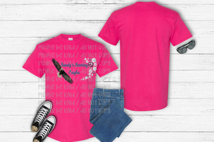 Sandy’s Soaring Eagles Apparel
