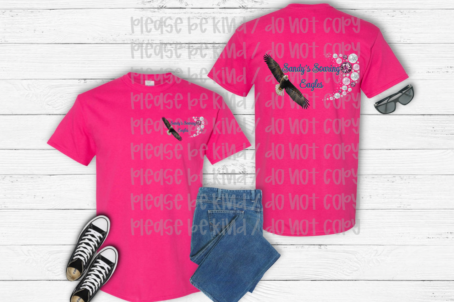 Sandy’s Soaring Eagles Apparel