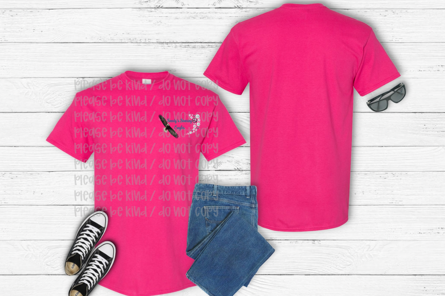 Sandy’s Soaring Eagles Apparel