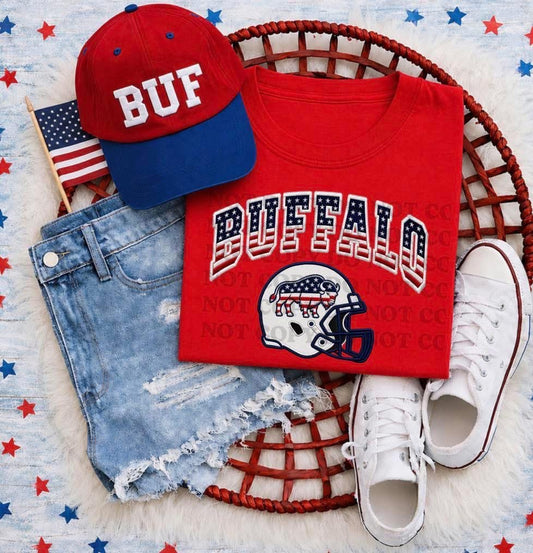 USA Buffalo