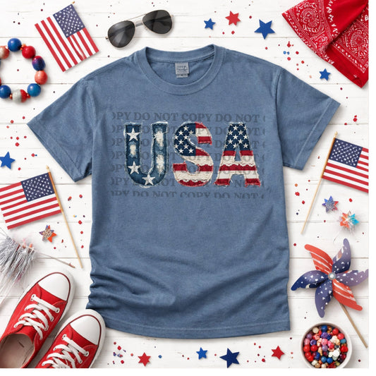 Denim & Lace USA