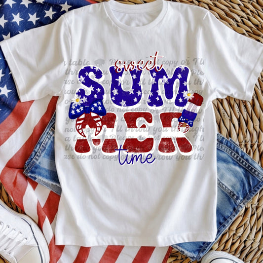 Sweet Summertime