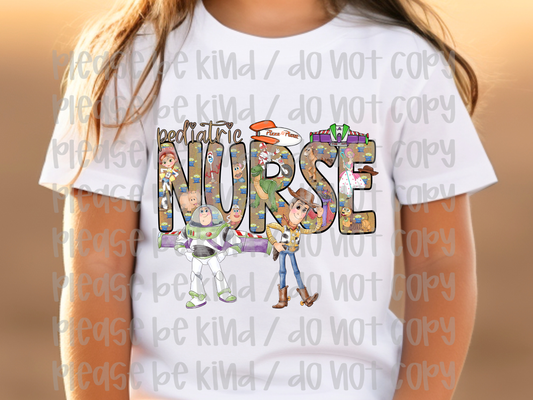 Pediatric Nurse