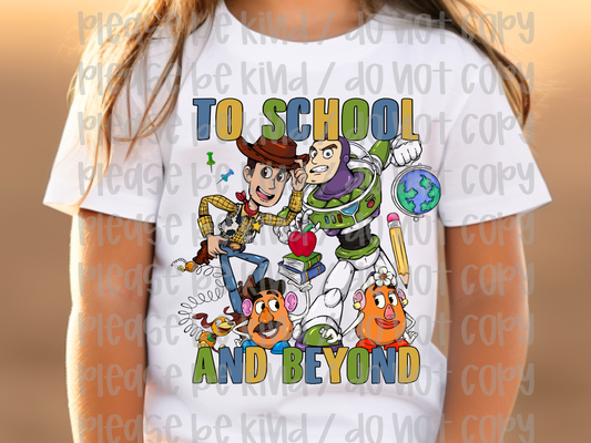 School & Beyond