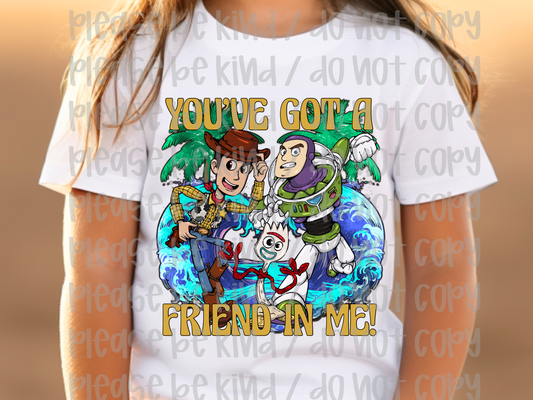 Friend In Me