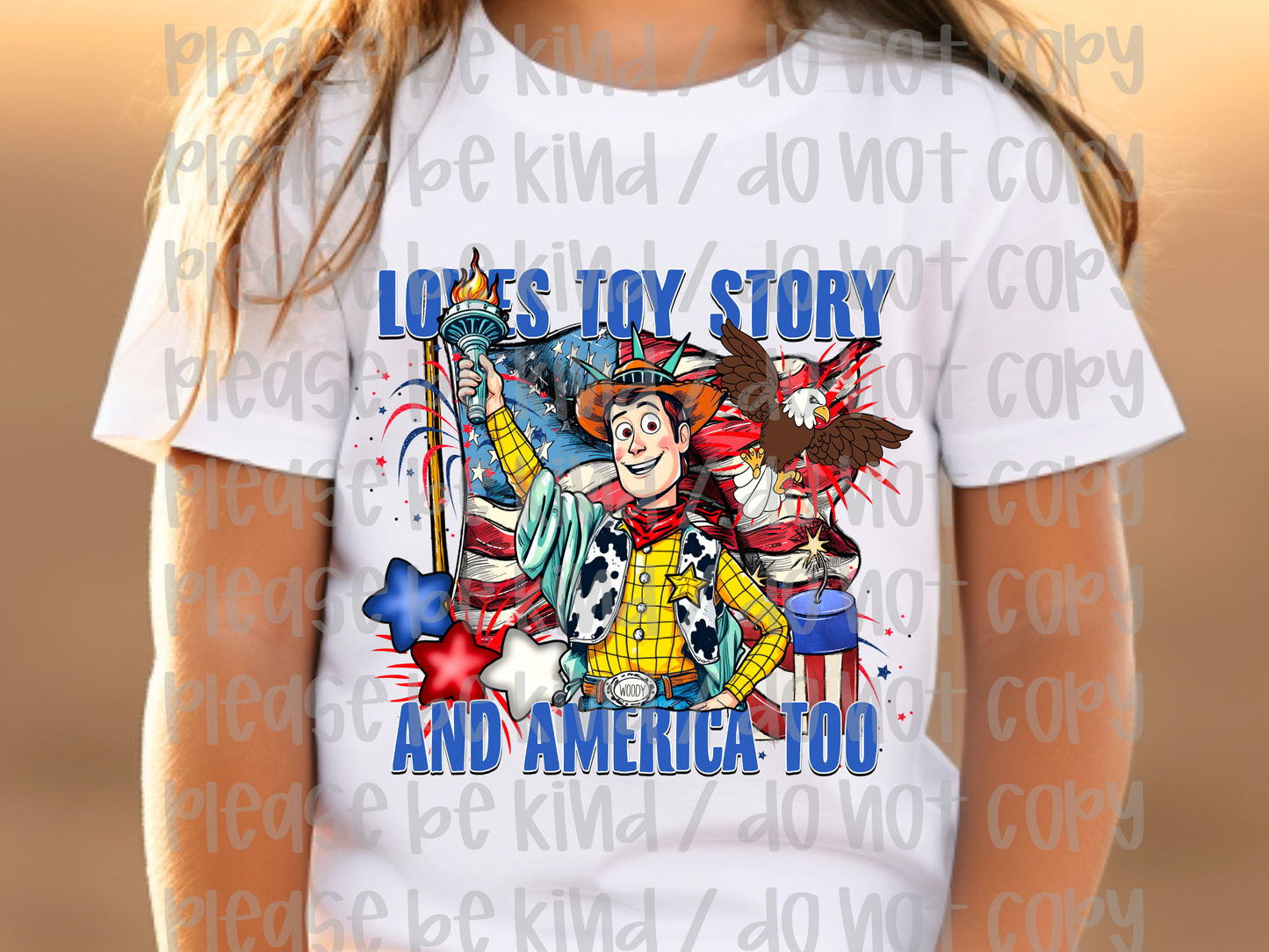 Loves TS & America