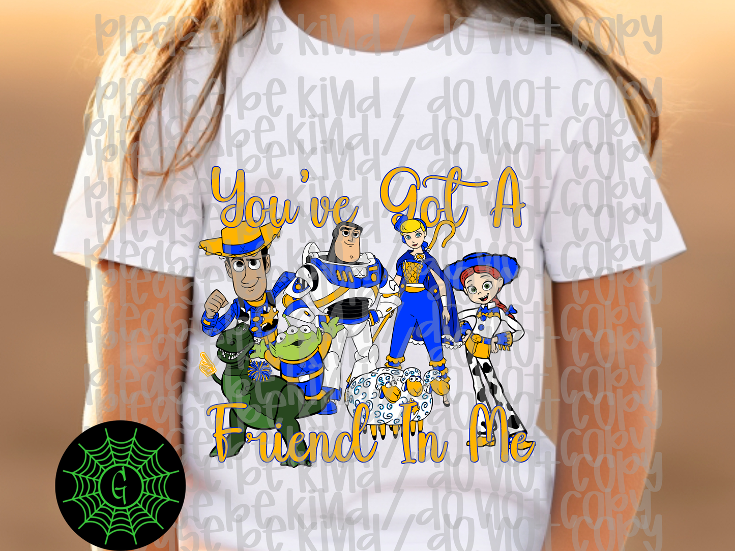 Friend In Me Hockey