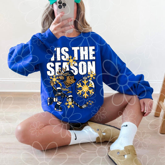 Tis The Season Hockey