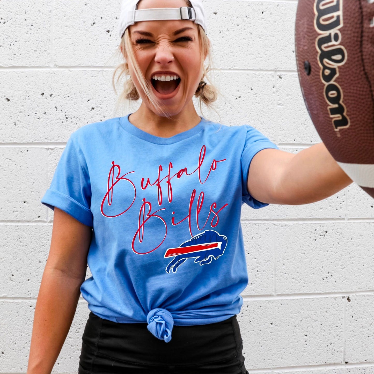 Cursive Football