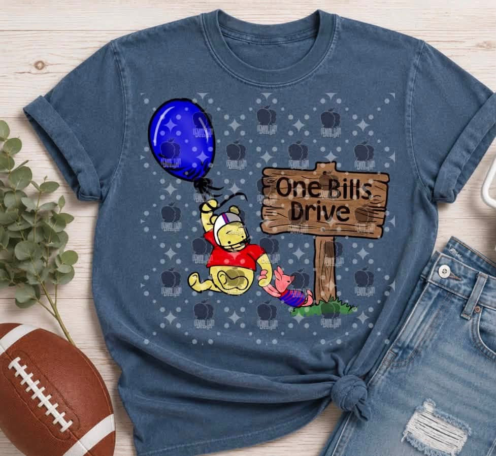 Buffalo Winnie