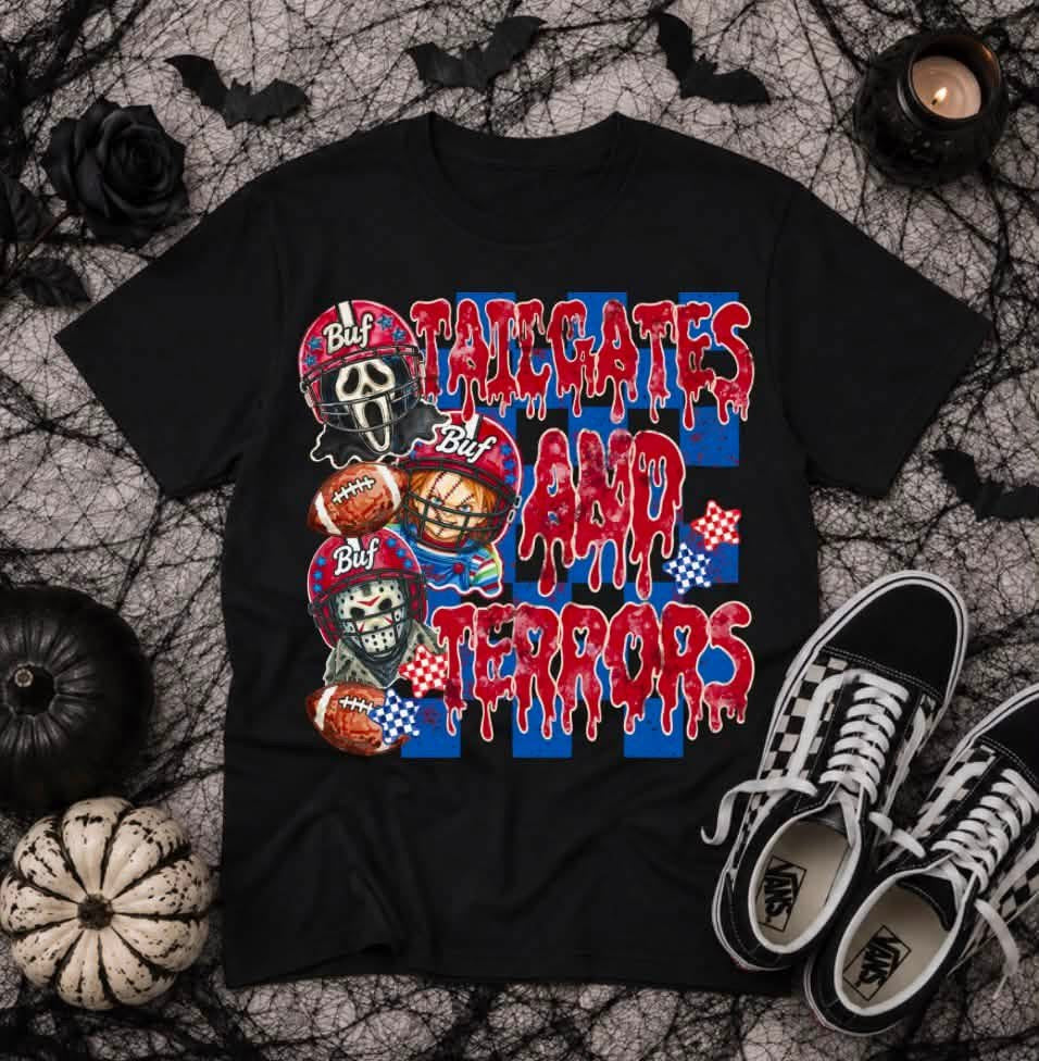 Tailgates & Terrors
