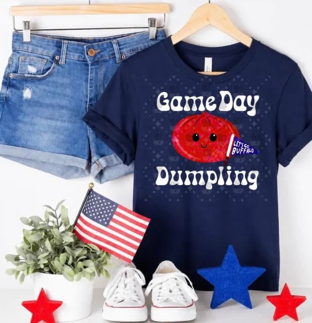 Game Day Dumpling