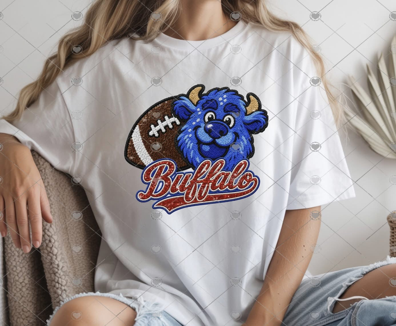 Billy Sequin Buffalo