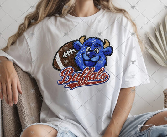 Billy Sequin Buffalo