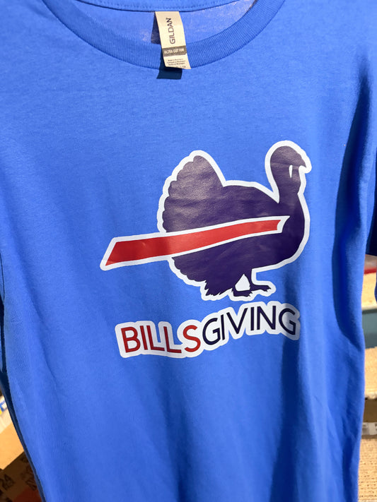 Billsgiving