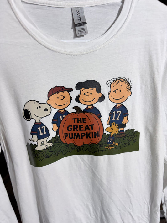 The Great Pumpkin Farm