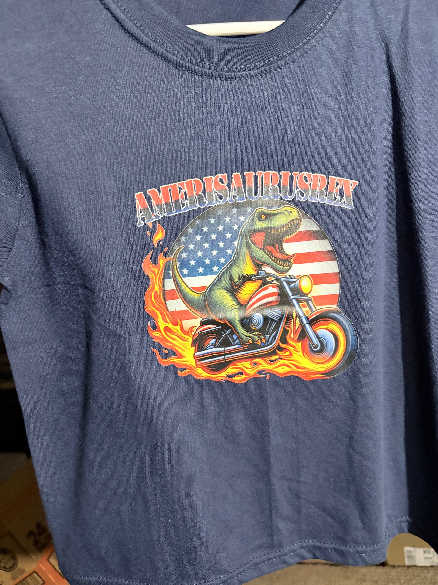 Amerisaurusrex