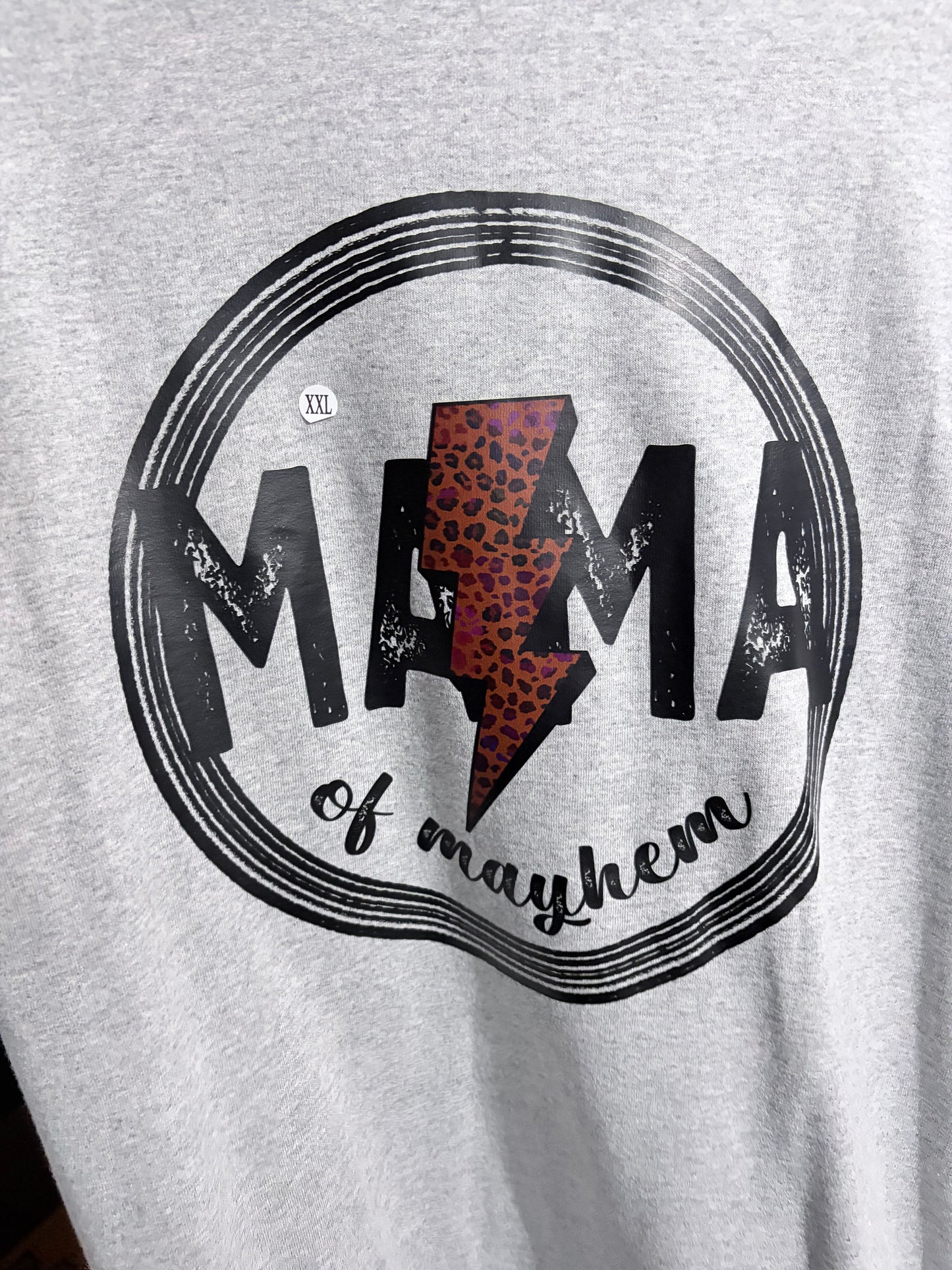Mama Of Mayhem