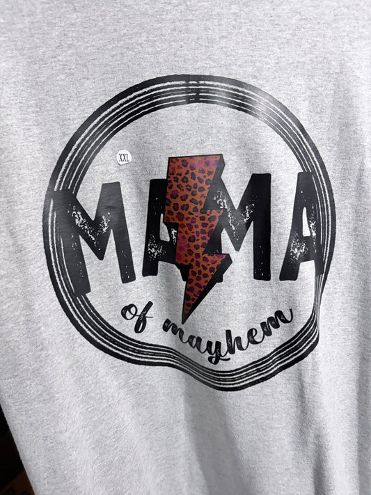 Mama Of Mayhem