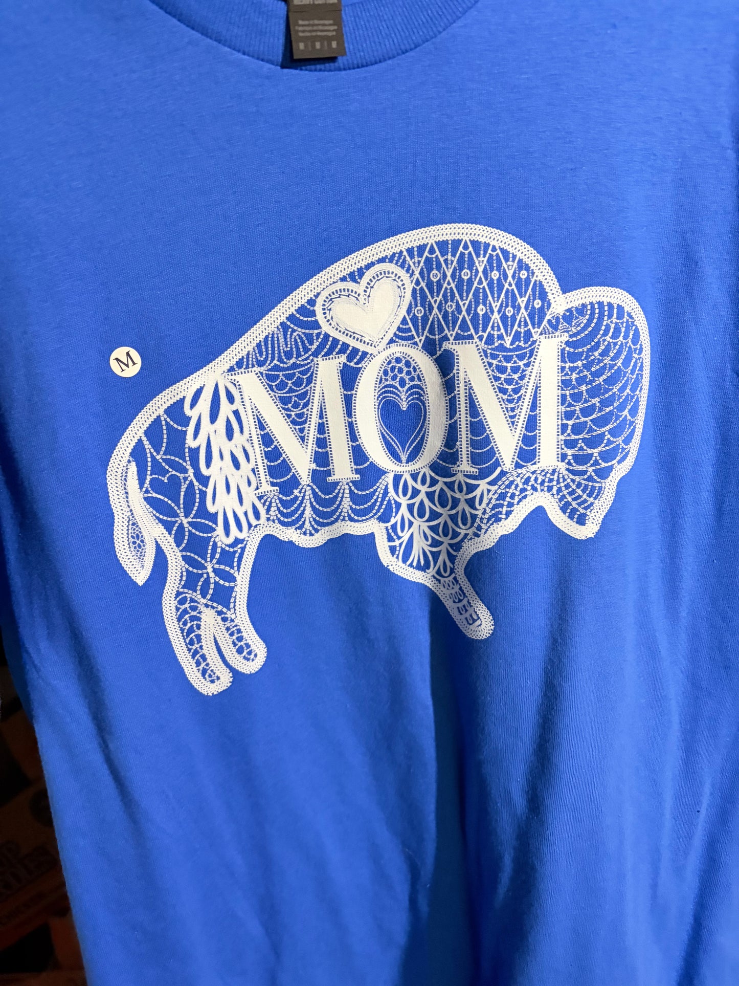 Lace Mom Buffalo