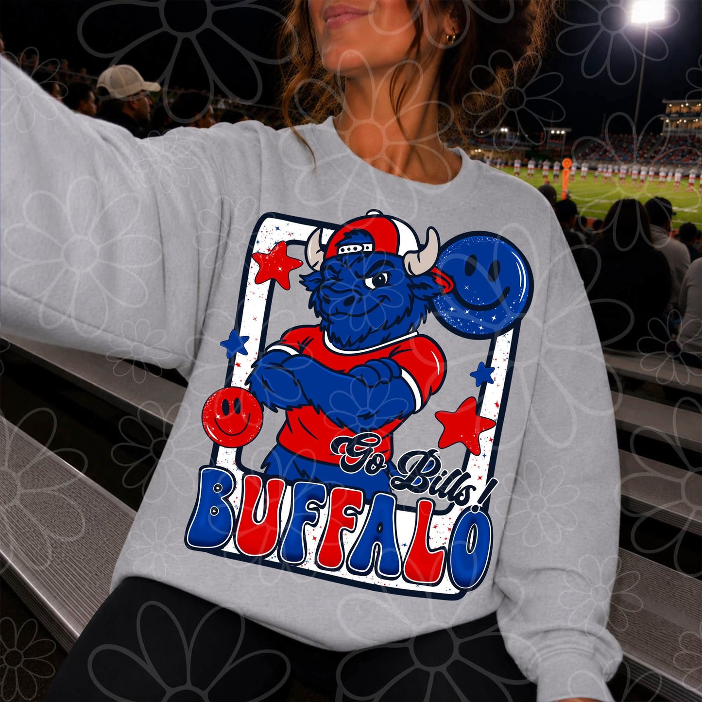 Billy Go Buffalo