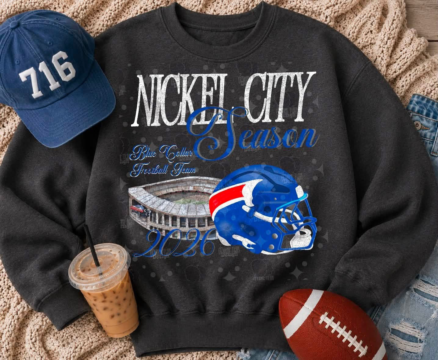 Nickel City Season
