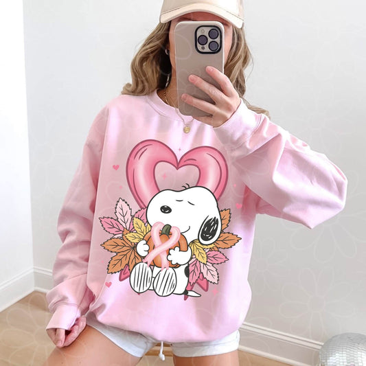 Snoopy Ribbon