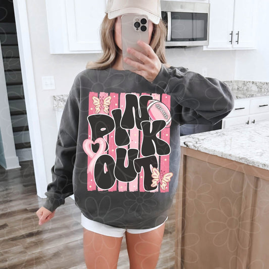 Pink Out Football