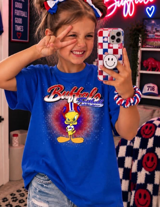 Buffalo Football Tweety